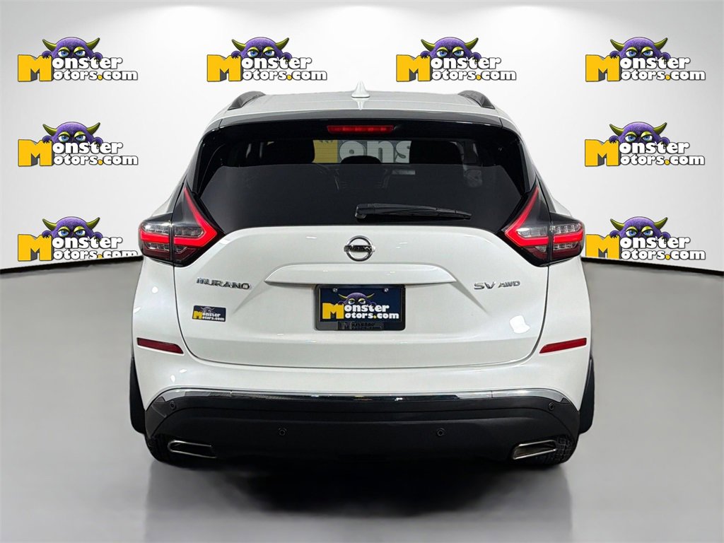 Used 2020 Nissan Murano SV image 6