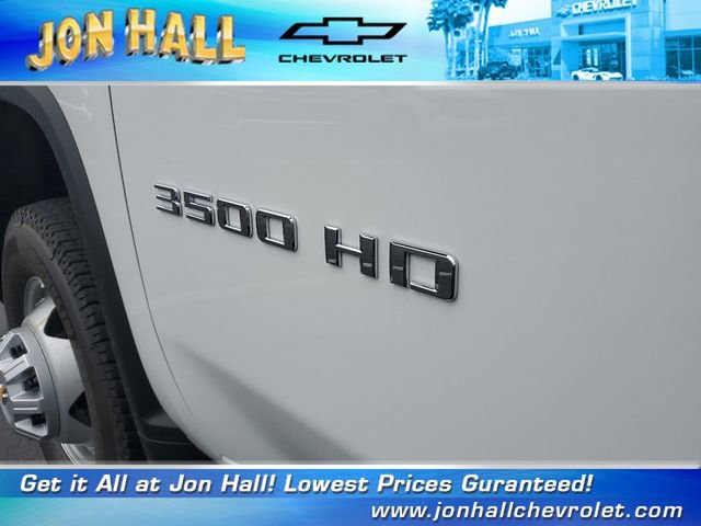 New 2024 Chevrolet Silverado 3500 W/T w/ WT Convenience Package image 19