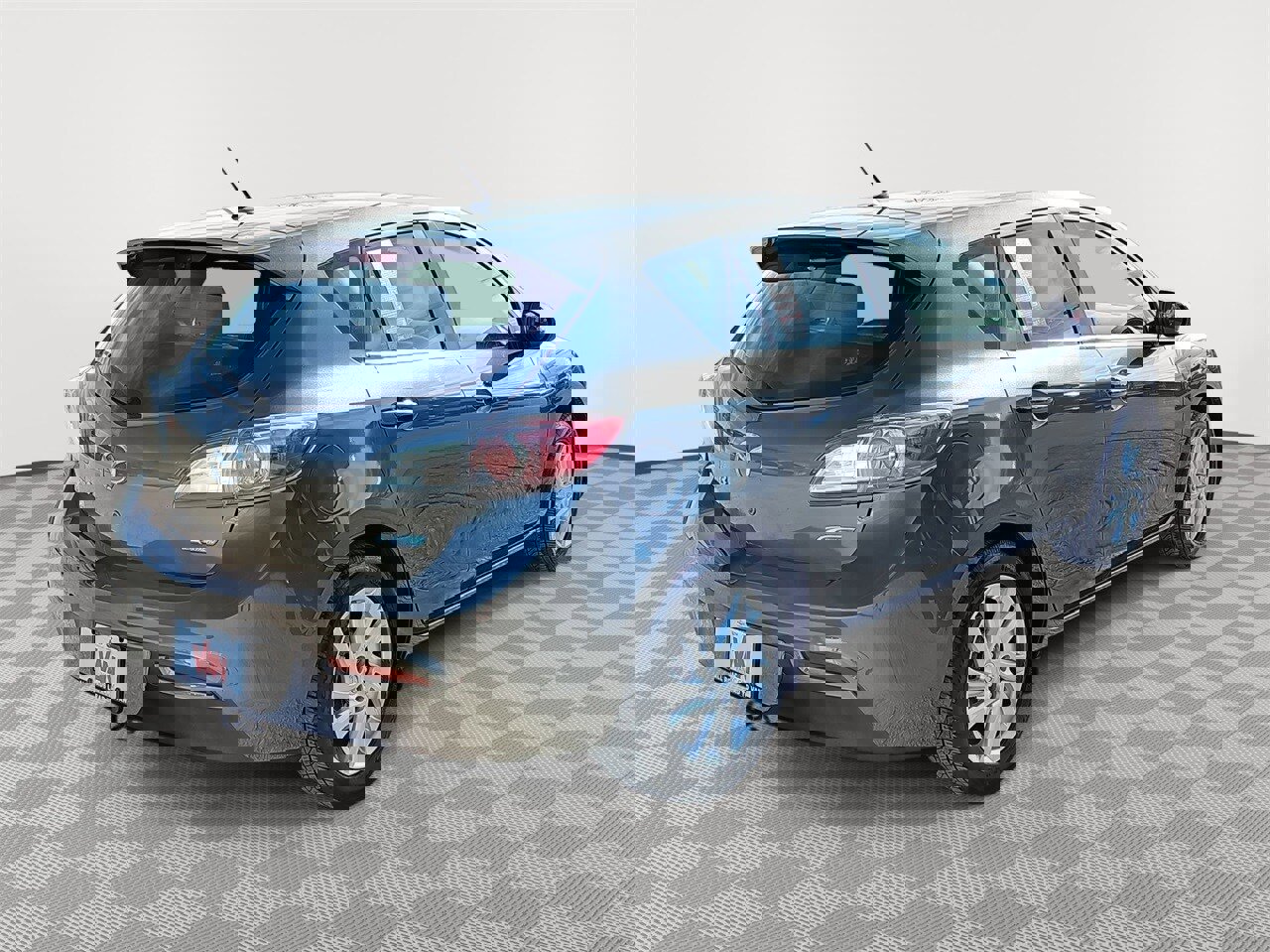 Used 2012 MAZDA MAZDA3 i Touring image 5