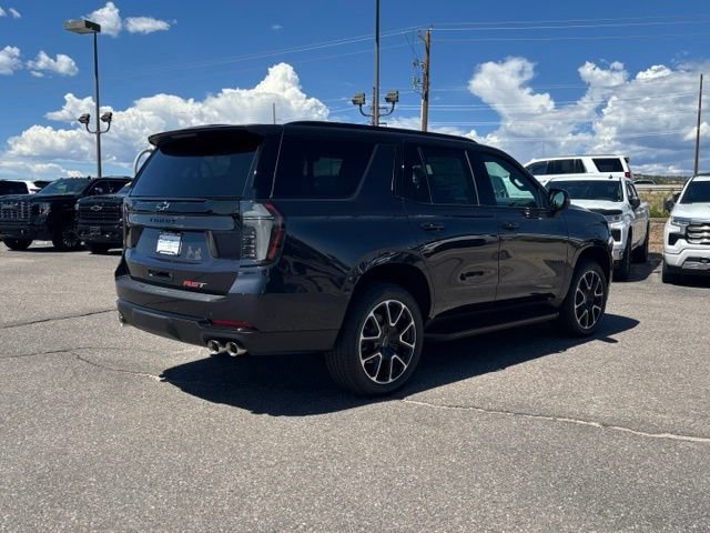 New 2026 Chevrolet Tahoe RST w/ Comfort Package AWD/4WD image 5