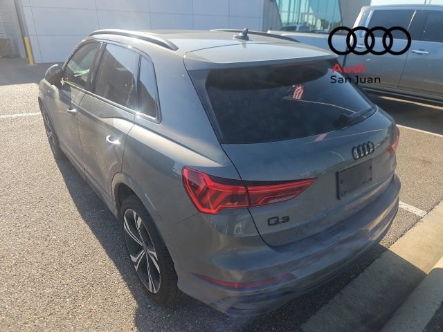 Used 2024 Audi Q3 2.0T Premium Plus w/ Premium Plus Package AWD/4WD image 9