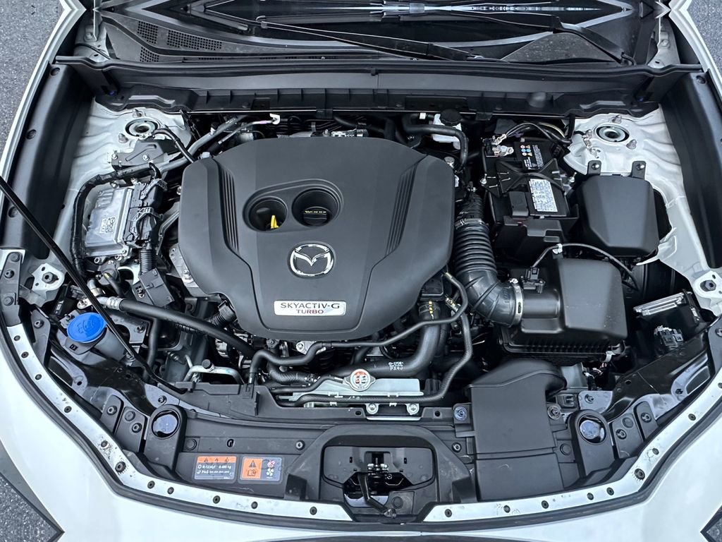 New 2026 MAZDA CX-30 2.5 Turbo w/ Premium Plus Pkg image 30