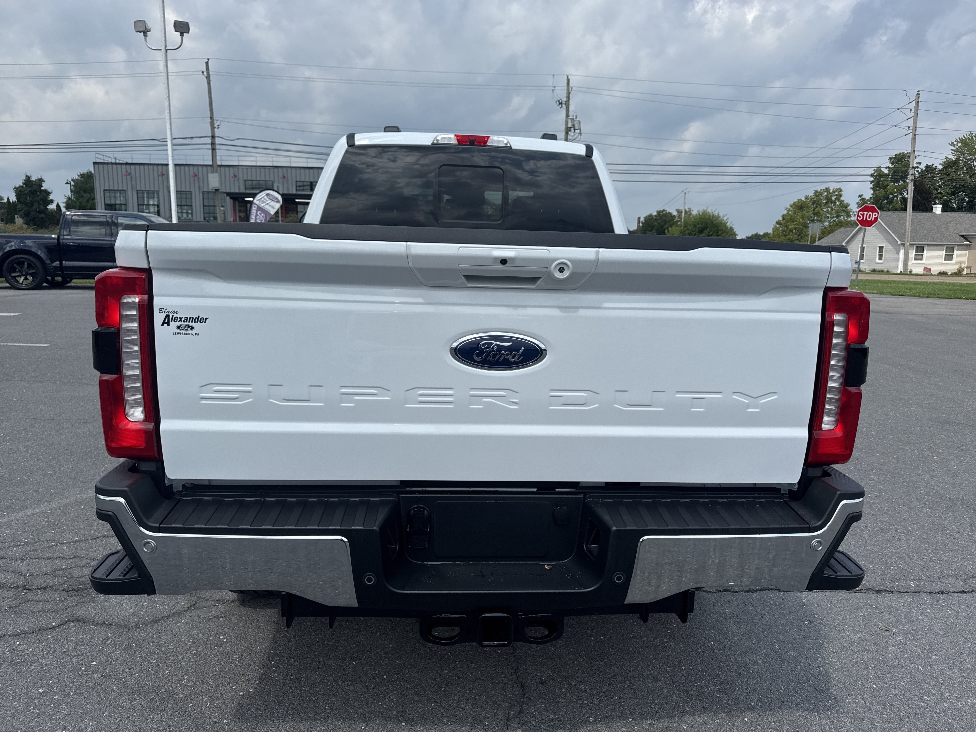 New 2026 Ford F250 XLT w/ XLT Premium Package AWD/4WD image 4