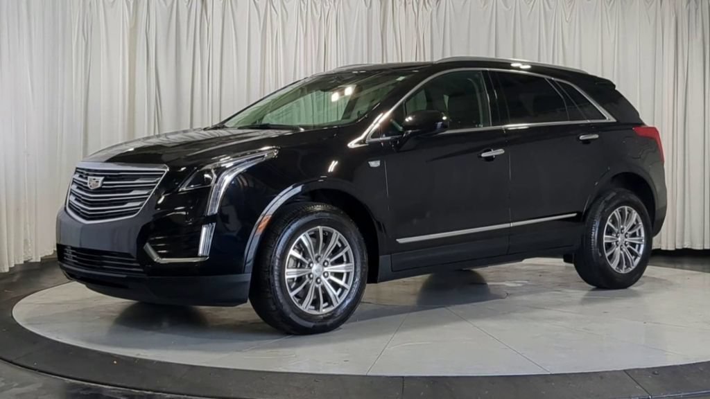 Used 2019 Cadillac XT5 Luxury FWD image 5