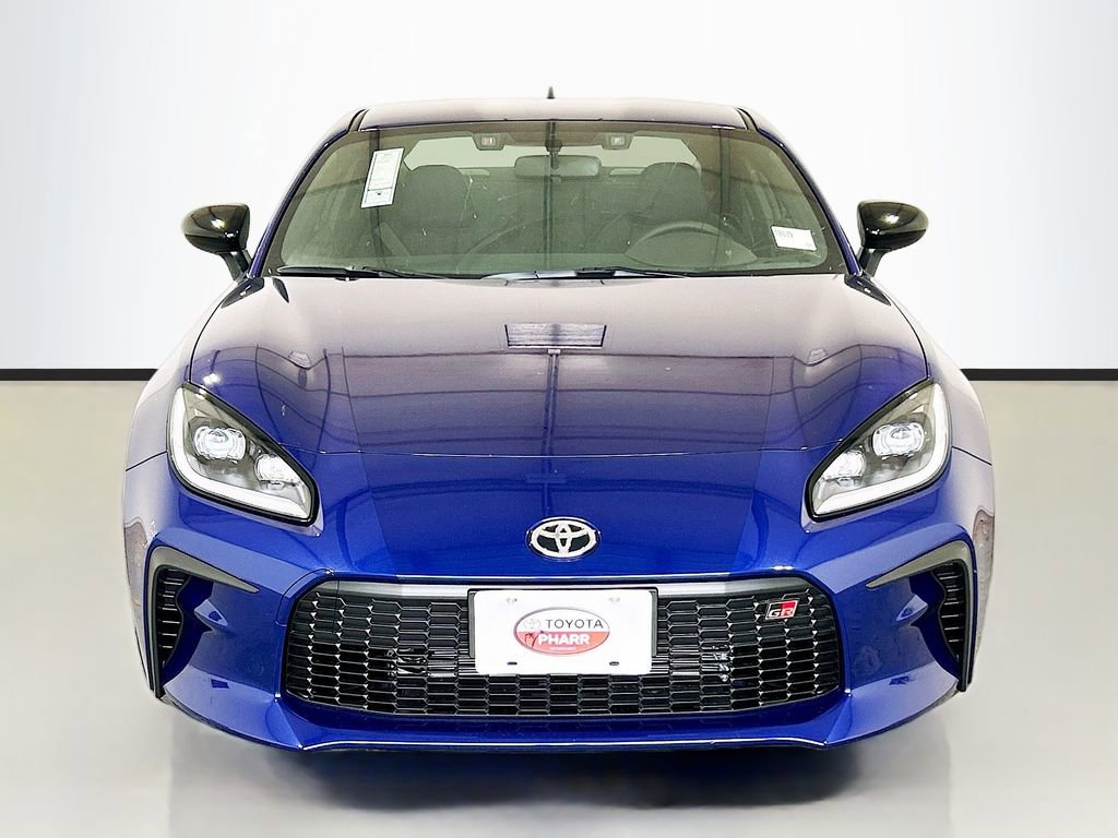 New 2026 Toyota GR86 image 2
