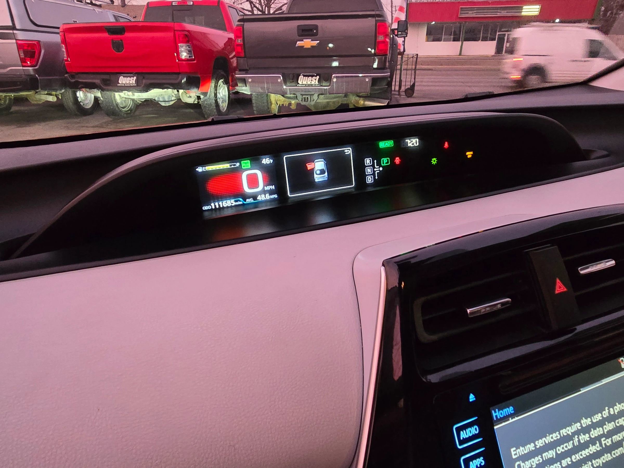 Used 2017 Toyota Prius Three image 41