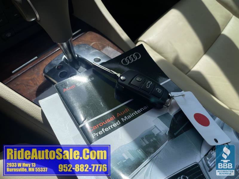 Used 2008 Audi A4 2.0T AWD/4WD image 34