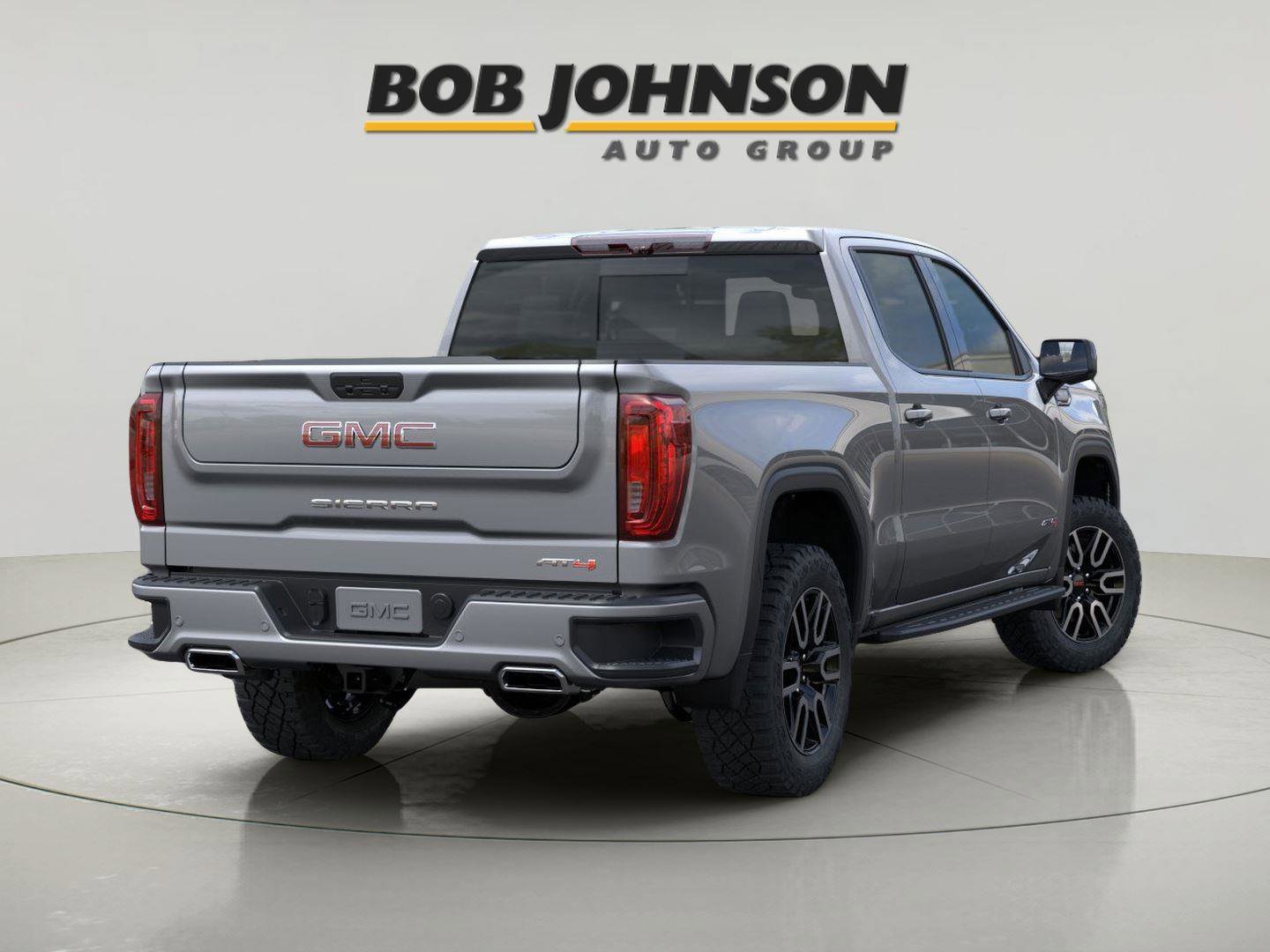New 2026 GMC Sierra 1500 AT4 image 3