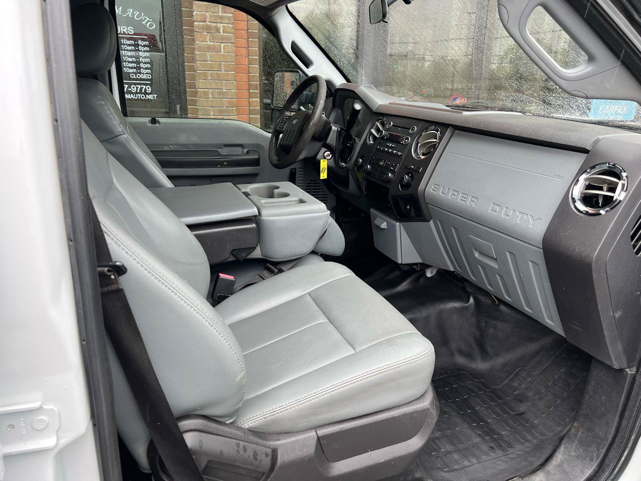 Used 2015 Ford F250 XL w/ XL Value Package AWD/4WD image 18