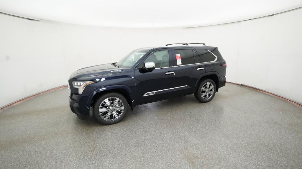 New 2026 Toyota Sequoia Capstone AWD/4WD image 5