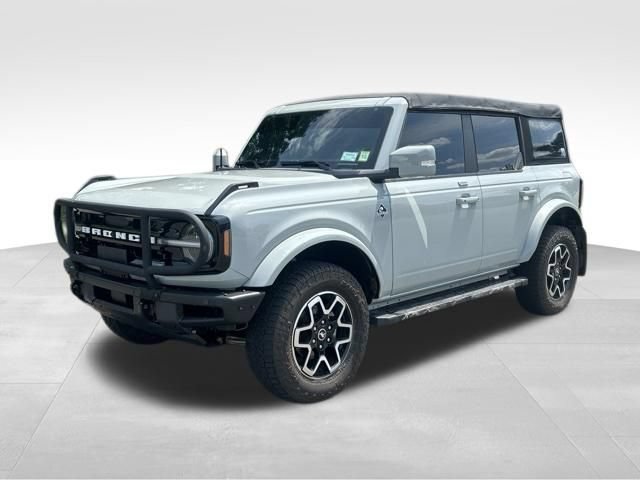 Used 2022 Ford Bronco Outer Banks