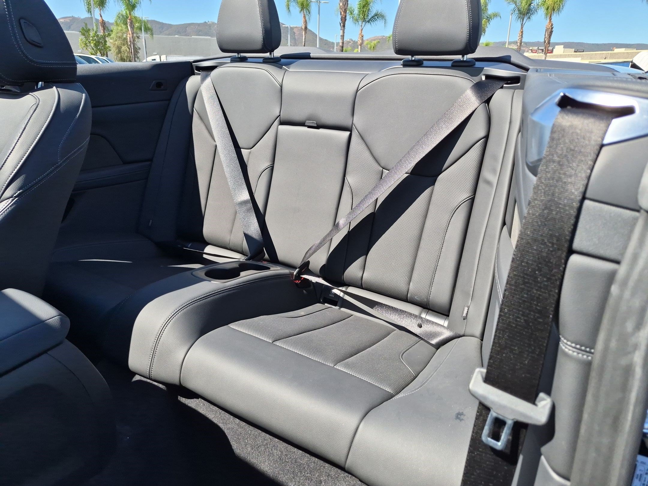 Certified 2023 BMW 430i Convertible w/ M Sport Package RWD image 30