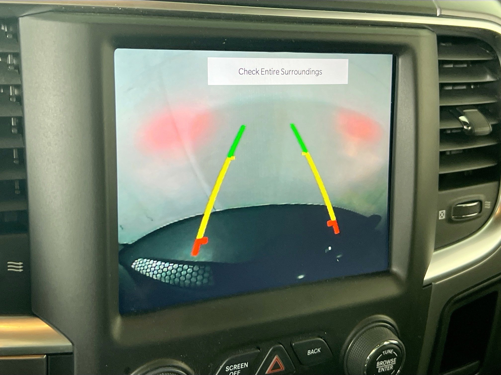 Used 2022 RAM 1500 Classic Warlock w/ Electronics Group image 13