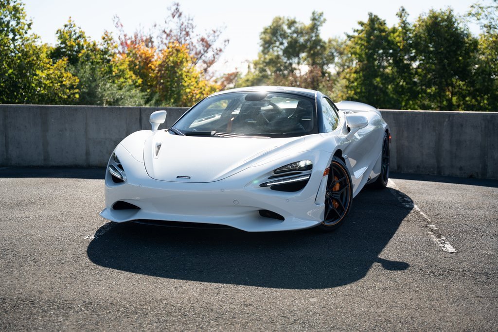 New 2026 McLaren 750S