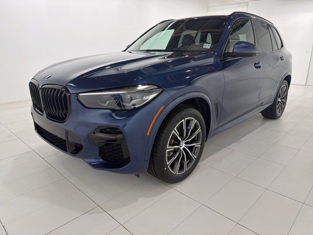 Certified 2023 BMW X5 xDrive40i w/ M Sport Package