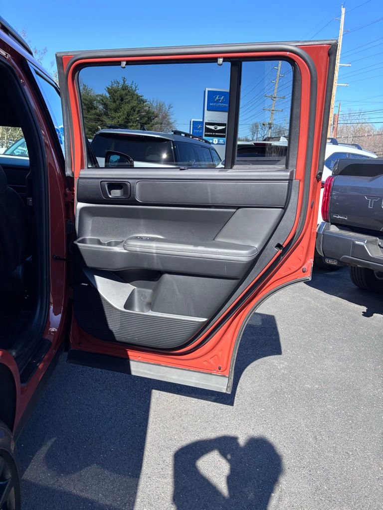 Used 2024 Hyundai Santa Fe Calligraphy AWD/4WD image 52