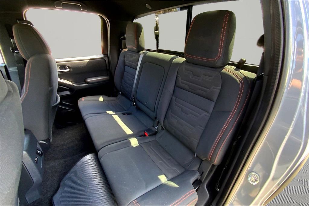 Used 2023 Nissan Frontier PRO-4X w/ Pro Convenience Package image 16