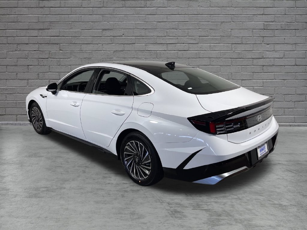 New 2027 Hyundai Sonata SEL FWD image 5