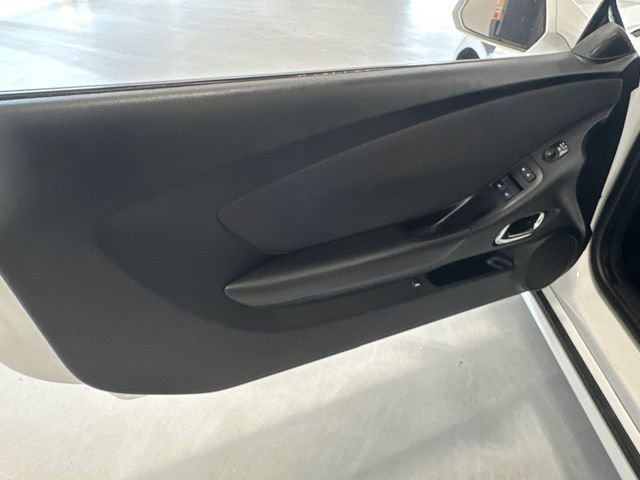 Used 2015 Chevrolet Camaro LT w/ LPO, Black Appearance Package RWD image 23