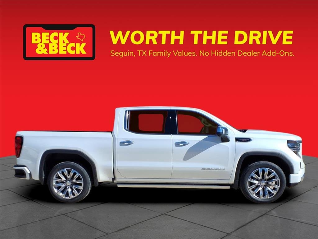 Certified 2024 GMC Sierra 1500 Denali w/ Denali Reserve Package image 4