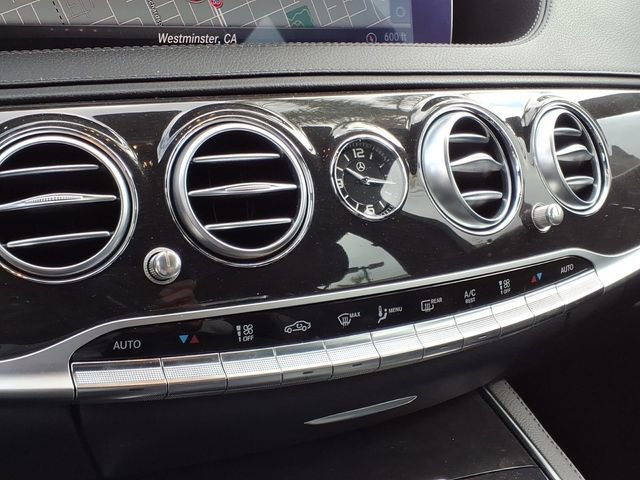 Used 2020 Mercedes-Benz S 450 Sedan image 21