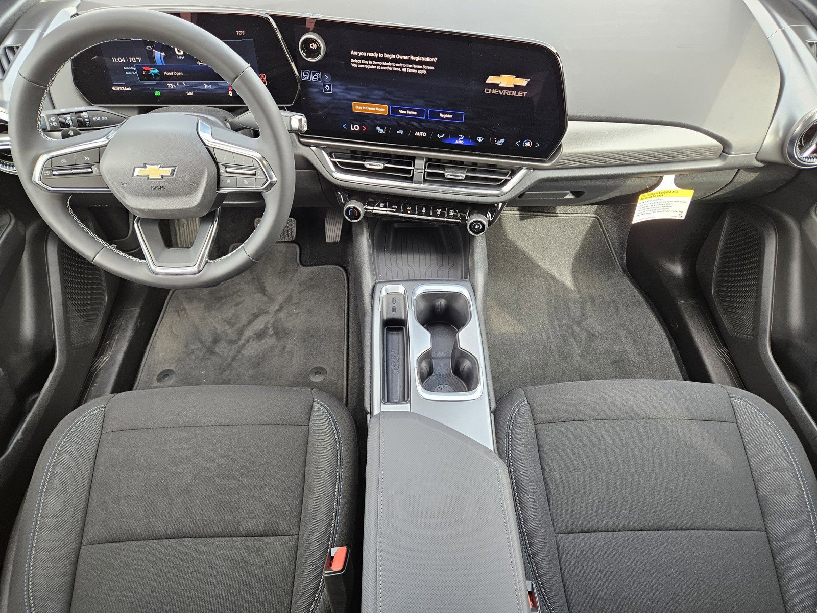 New 2026 Chevrolet Equinox EV LT w/ Comfort Package image 18