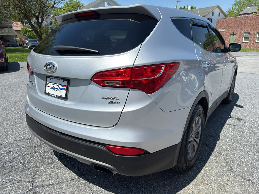 Used 2015 Hyundai Santa Fe Sport AWD/4WD image 5
