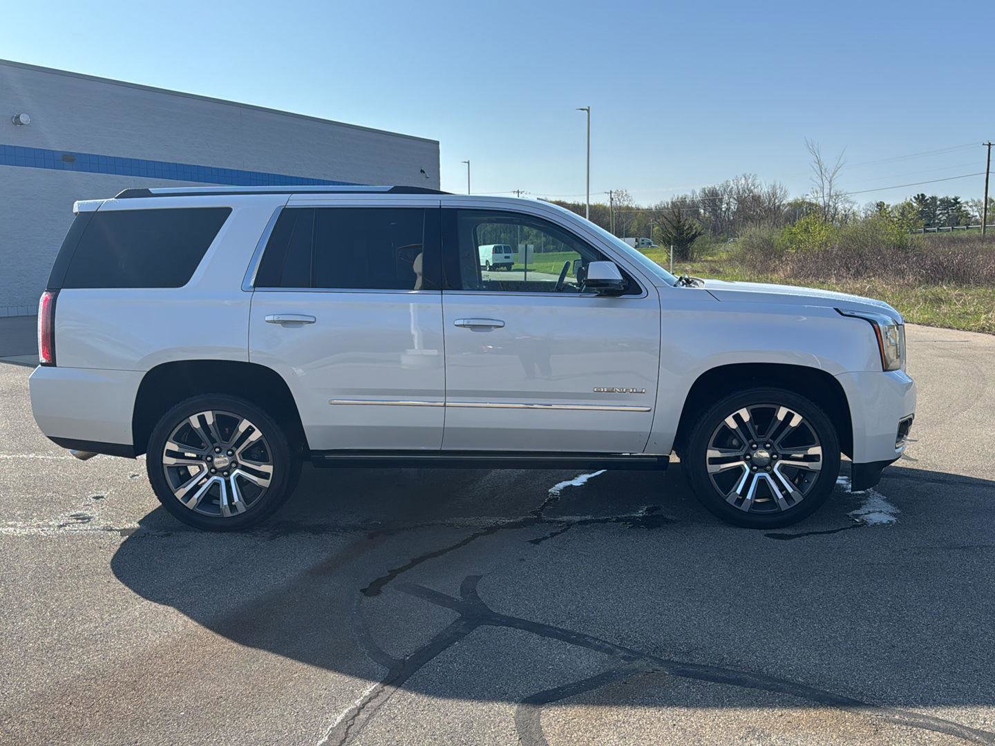 Used 2019 GMC Yukon Denali w/ Denali Ultimate Package image 6