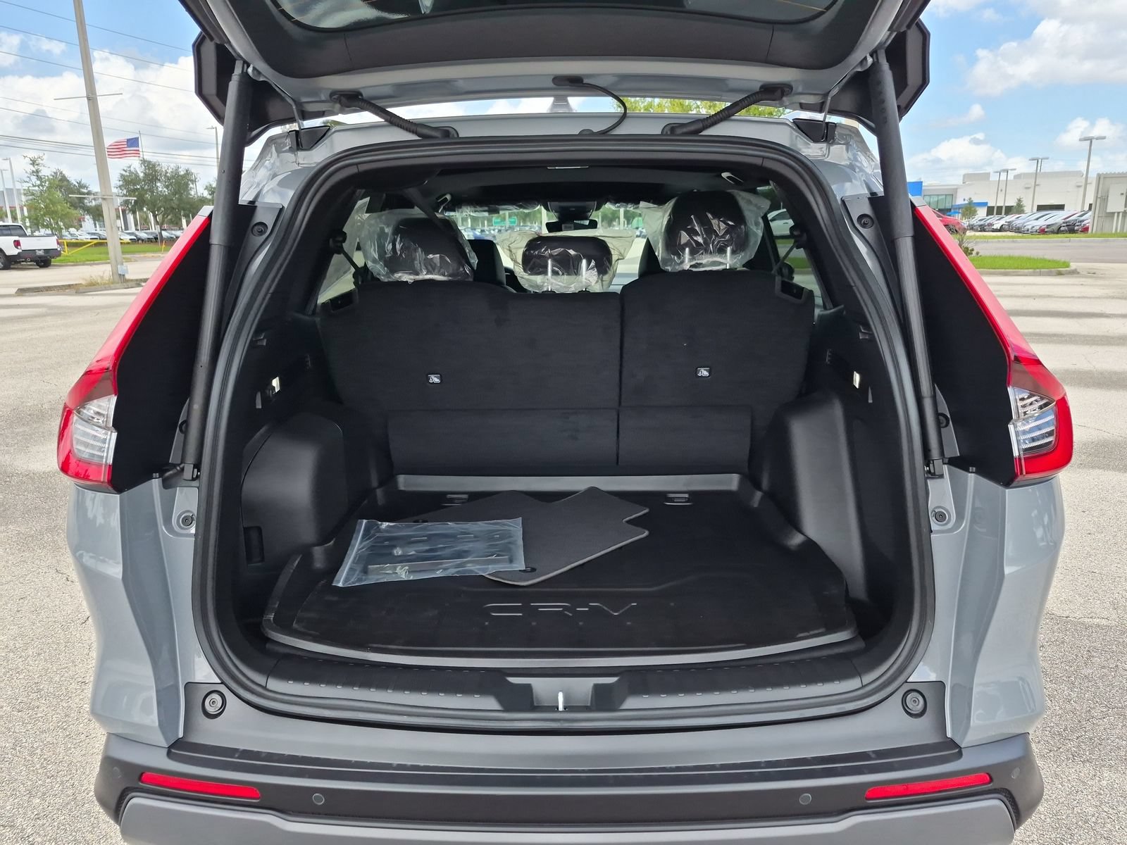 New 2027 Honda CR-V Sport Touring image 34