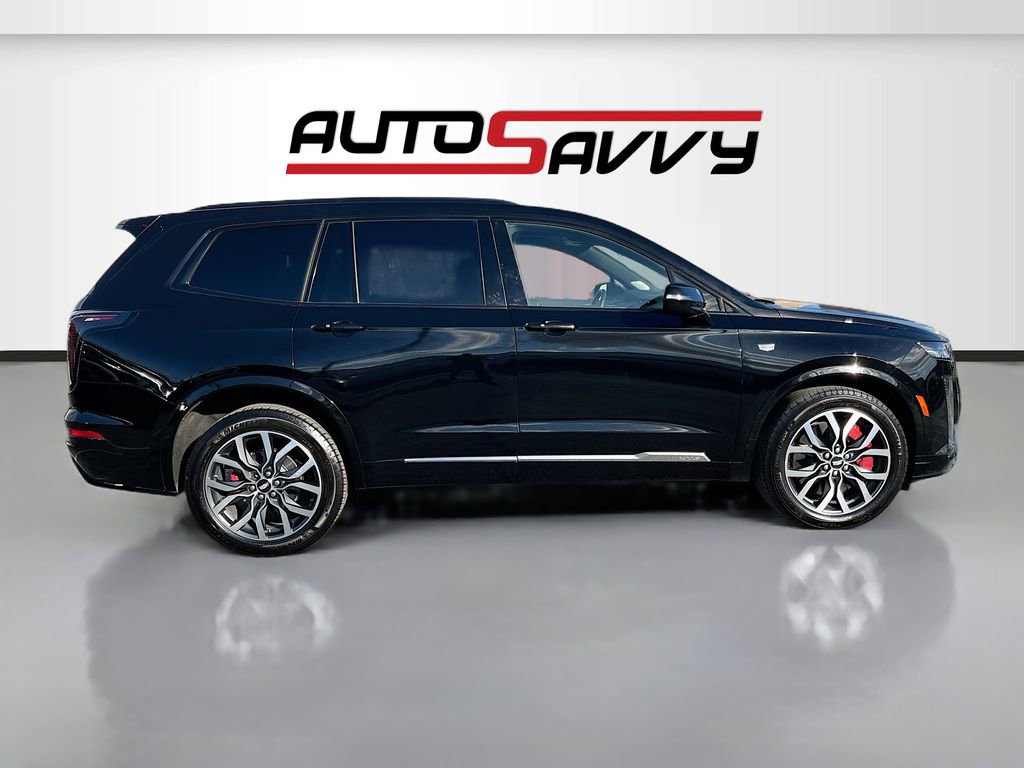 Used 2025 Cadillac XT6 Sport AWD/4WD image 8
