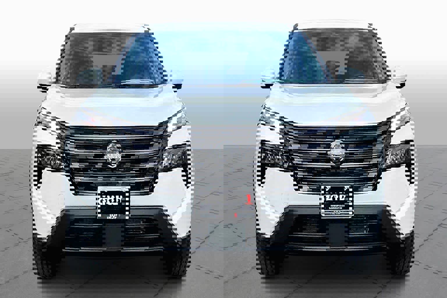 New 2026 Nissan Rogue SV image 3