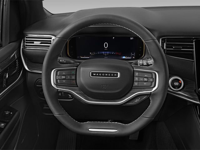 Used 2024 Jeep Wagoneer Series II AWD/4WD image 8