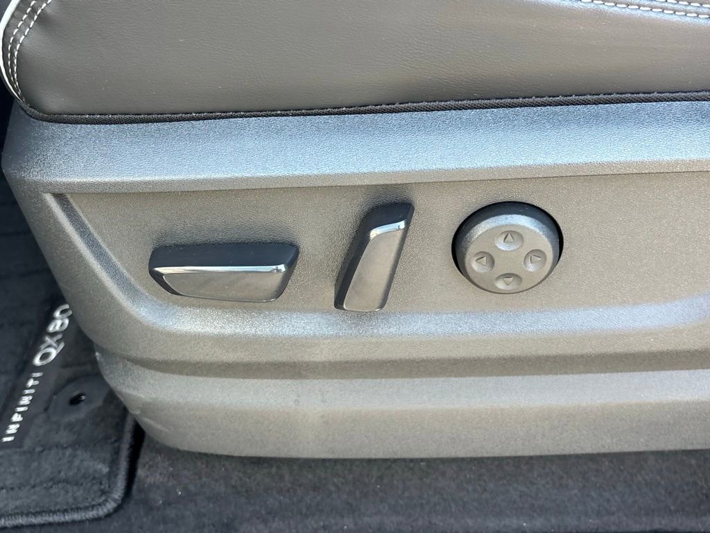 New 2026 INFINITI QX80 Luxe w/ Cargo Package image 22