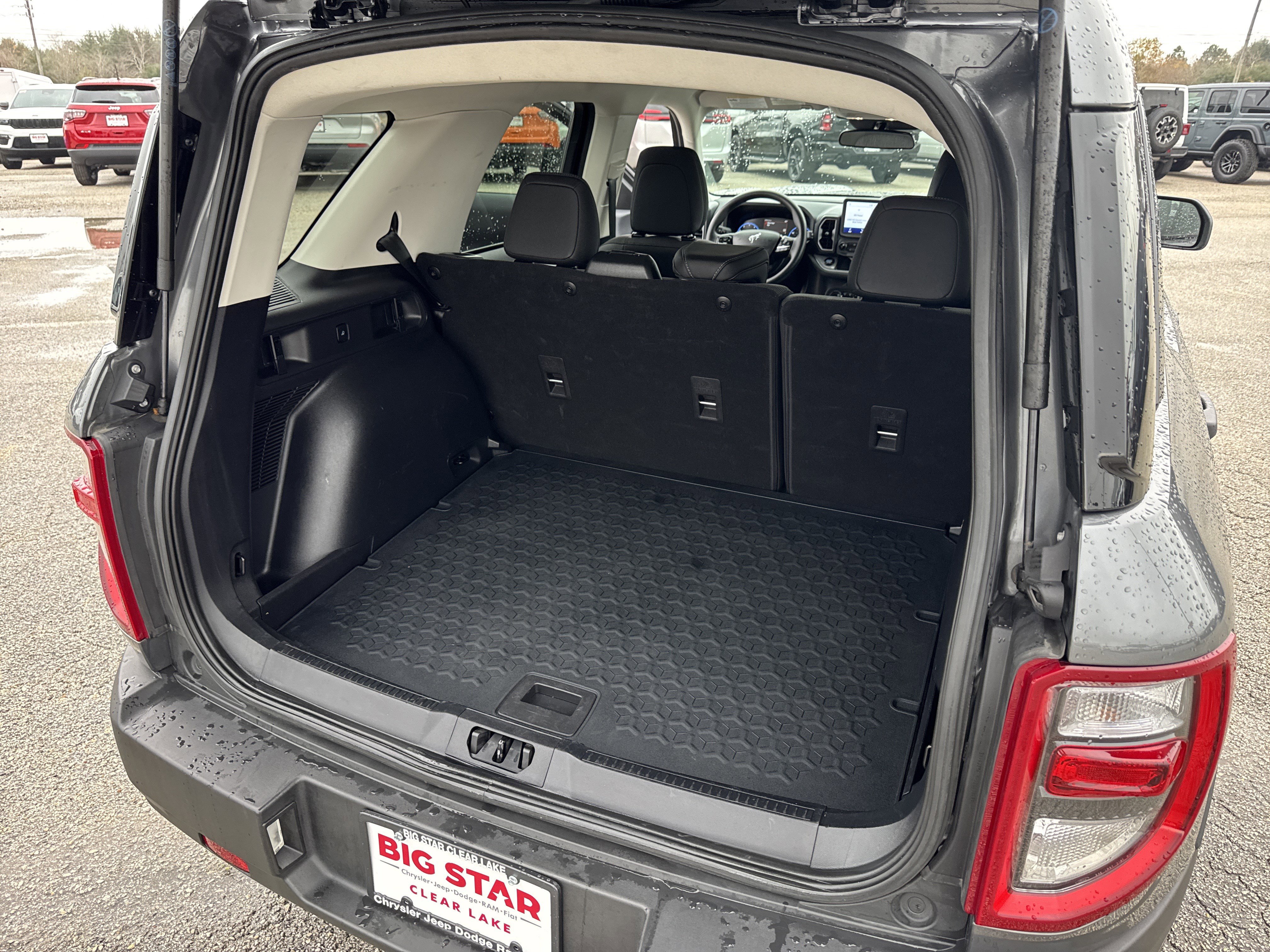 Used 2024 Ford Bronco Sport Big Bend image 38