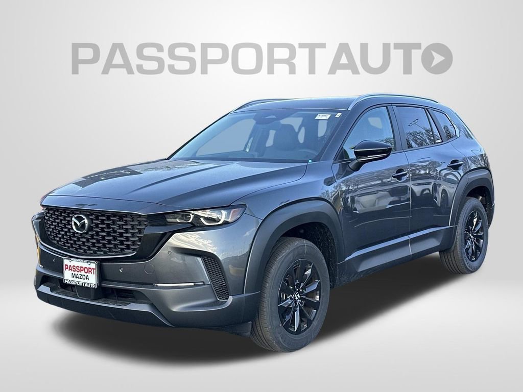 New 2026 MAZDA CX-50 2.5 Hybrid w/ Preferred Pkg image 1