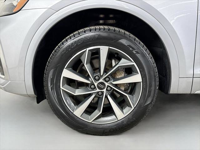 Certified 2023 Audi Q5 2.0T Premium Plus w/ Premium Plus Package AWD/4WD image 30