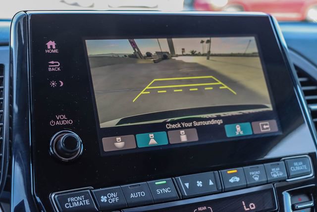Certified 2024 Honda Odyssey Touring image 26