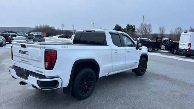 Certified 2022 GMC Sierra 1500 Elevation w/ X31 Off-Road Package image 3