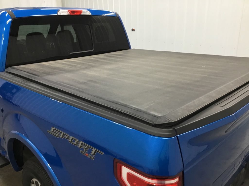 Used 2020 Ford F150 XLT w/ Equipment Group 302A Luxury AWD/4WD image 28