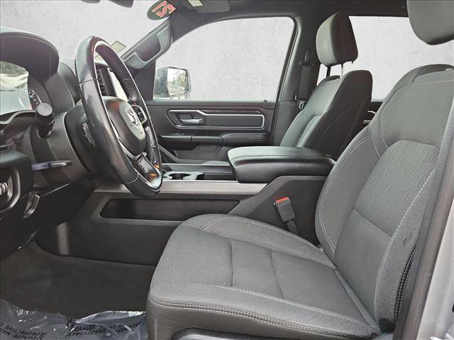 Used 2021 RAM 1500 Big Horn AWD/4WD image 15