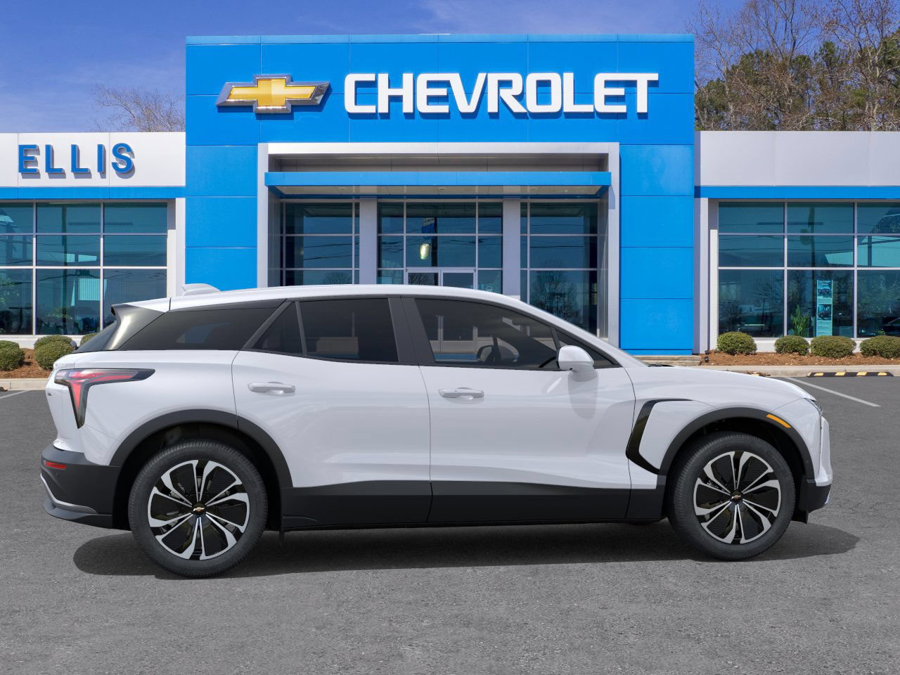 New 2026 Chevrolet Blazer EV LT FWD image 5