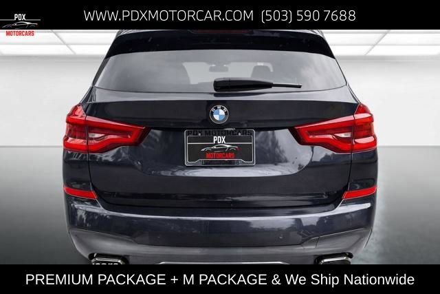 Used 2020 BMW X3 M40i w/ Premium Package image 7