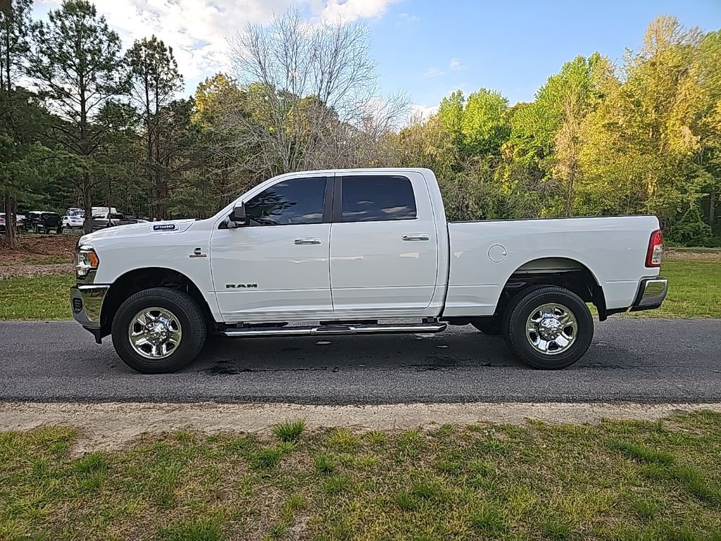 Used 2019 RAM 2500 Big Horn AWD/4WD image 8