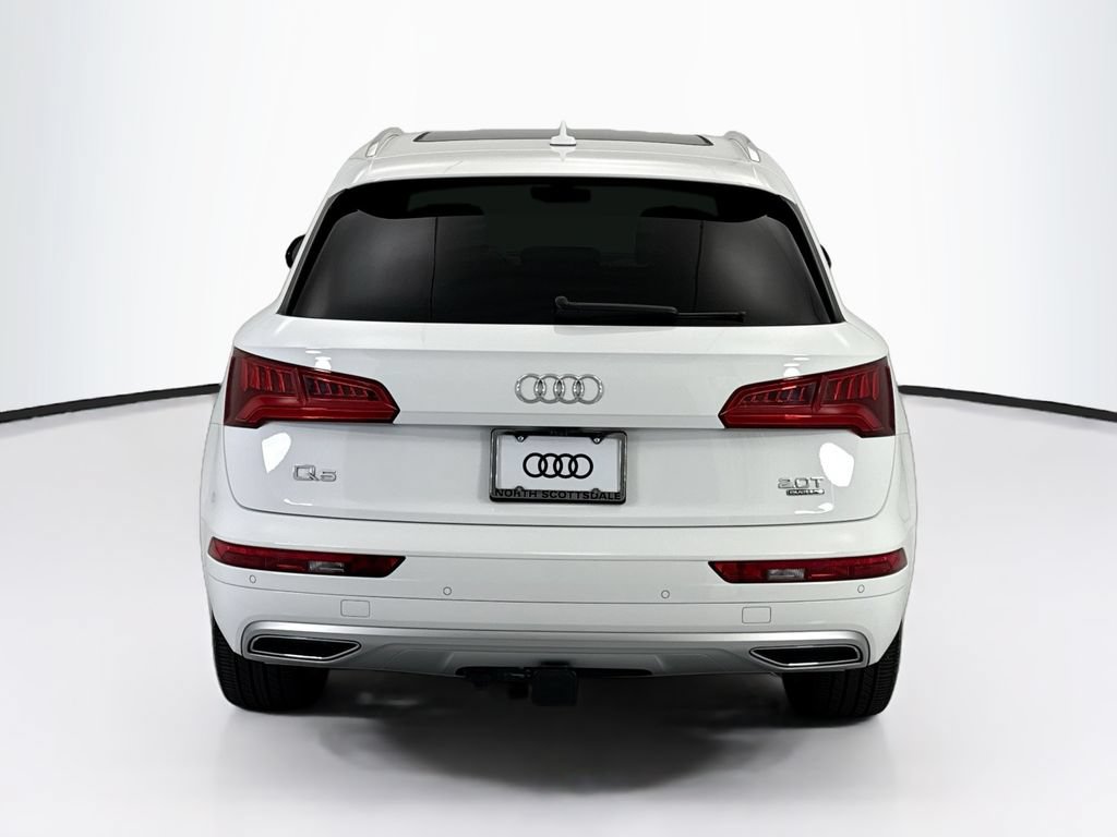 Used 2018 Audi Q5 Prestige AWD/4WD image 6