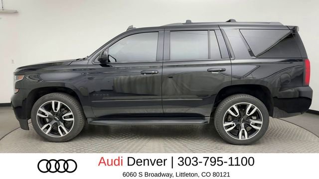 Used 2018 Chevrolet Tahoe Premier AWD/4WD image 5