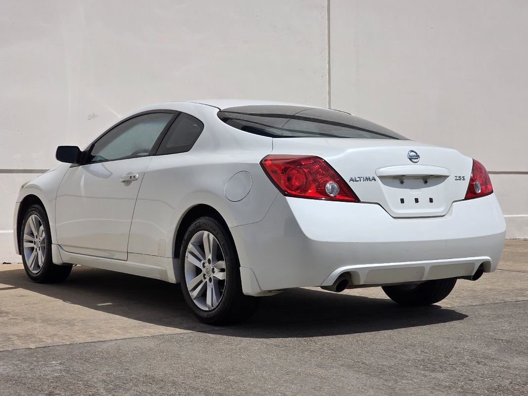 Used 2012 Nissan Altima 2.5 S w/ Convenience Pkg FWD image 3