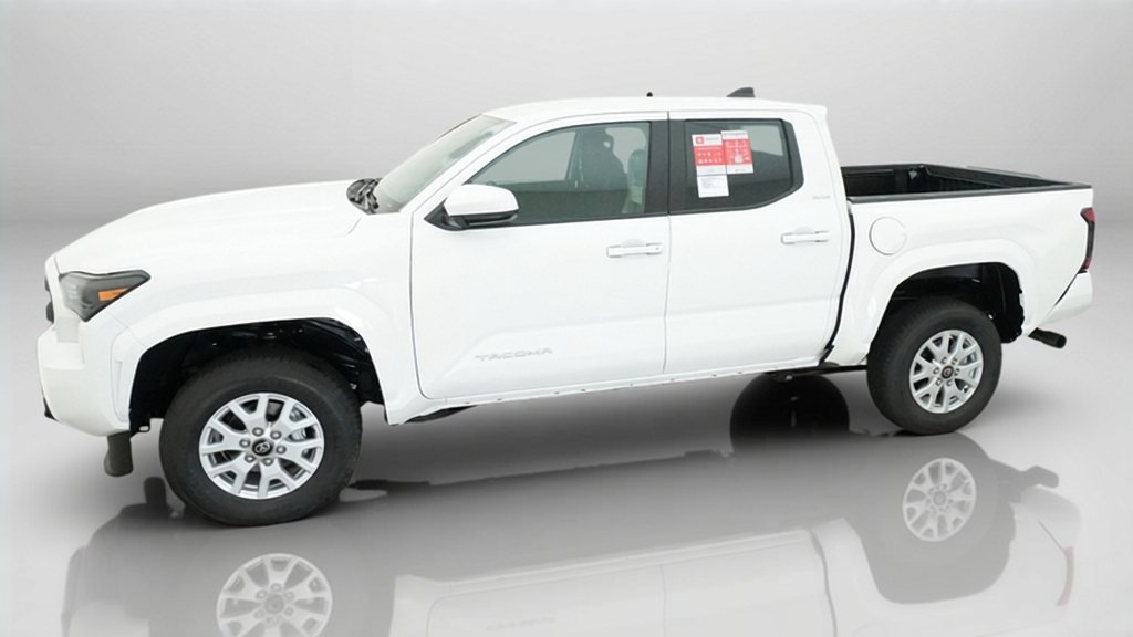 New 2026 Toyota Tacoma SR5 RWD image 3