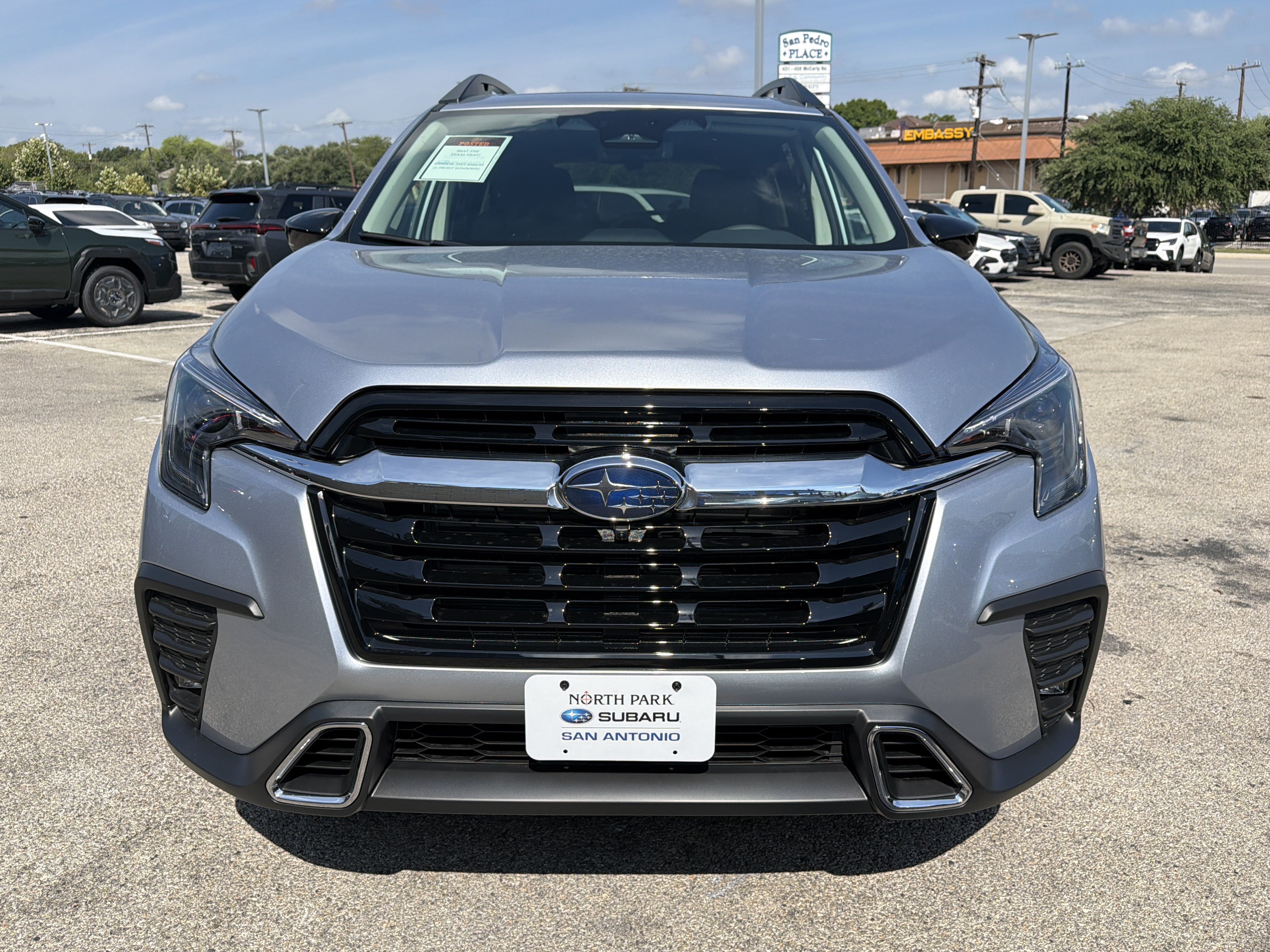 New 2027 Subaru Ascent Touring AWD/4WD image 8