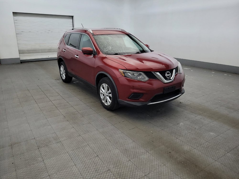 Used 2016 Nissan Rogue SV w/ SV Premium Package AWD/4WD image 13