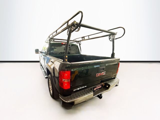 Used 2014 GMC Sierra 1500 SLE w/ SLE Value Package AWD/4WD image 8